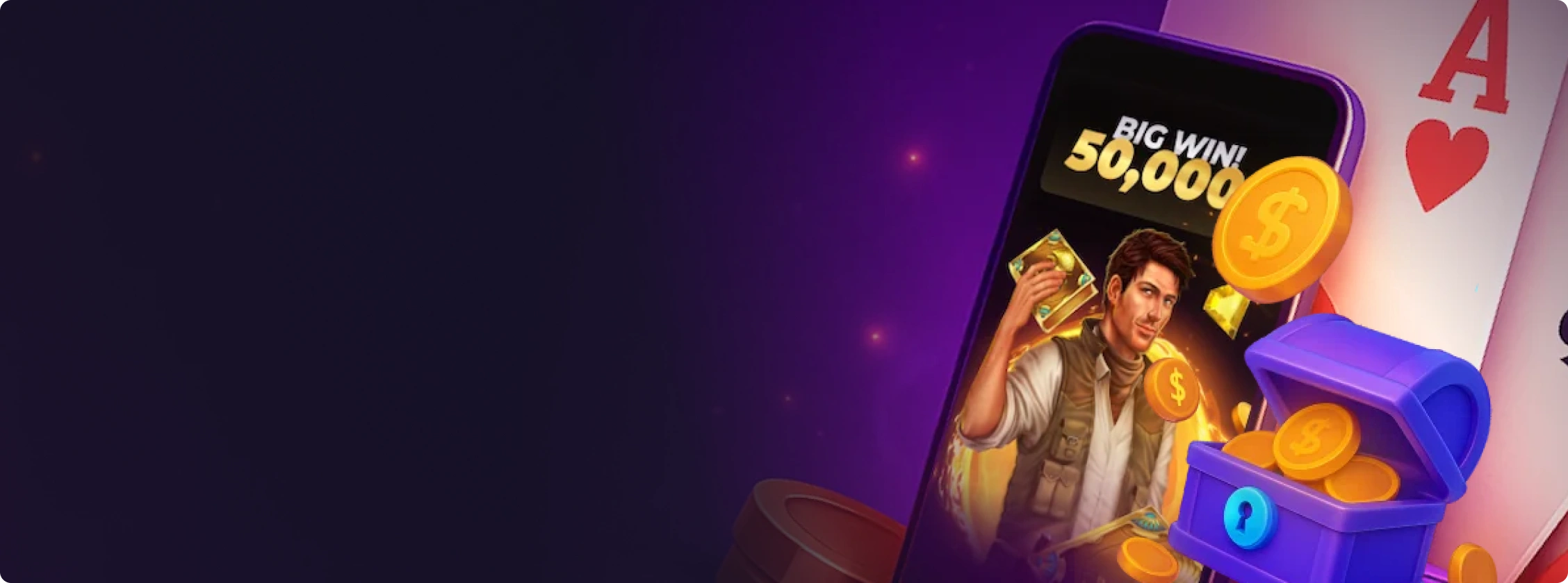 Woo Casino iOS