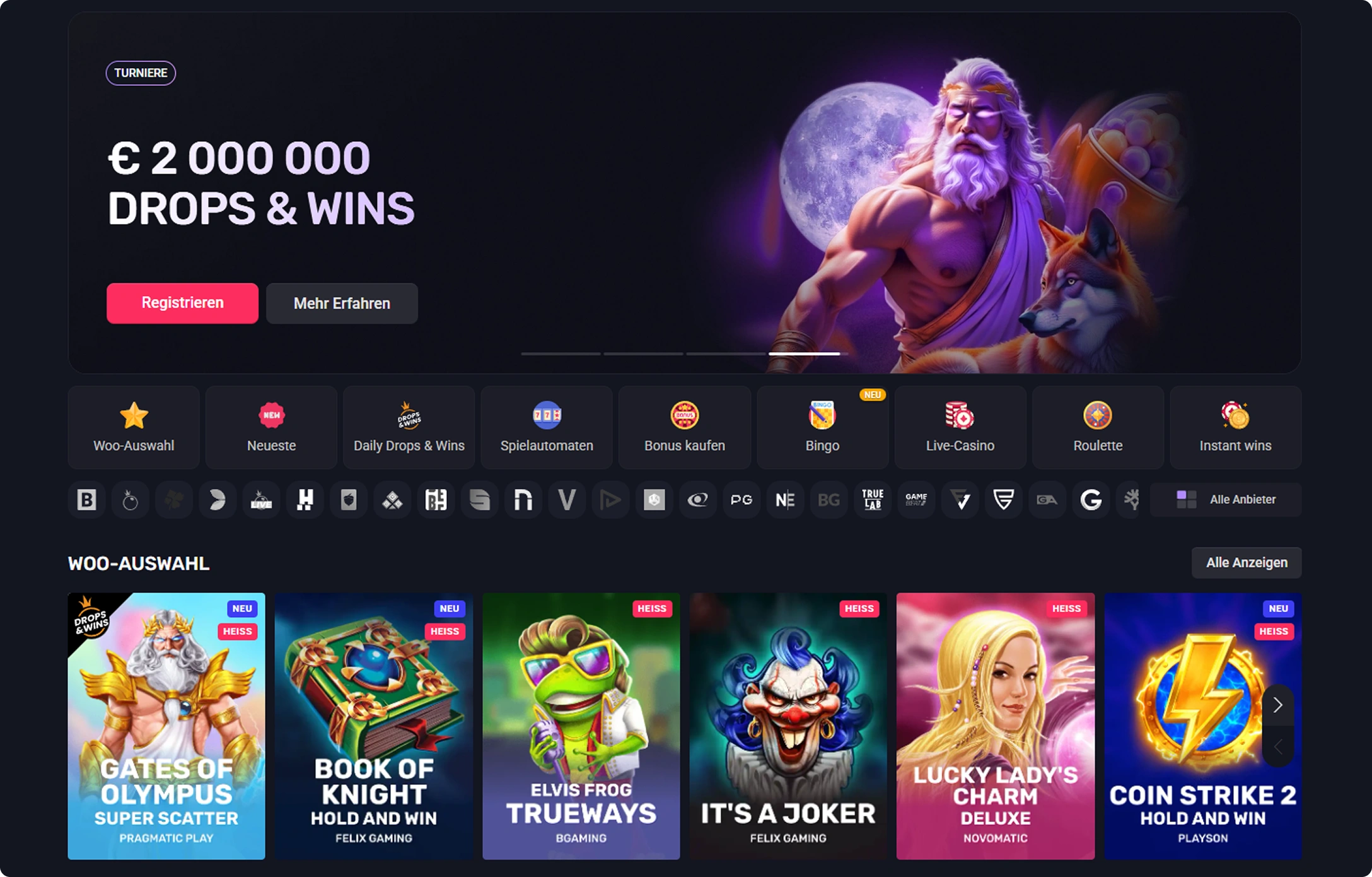 Woo Casino Website Woo Casino Website